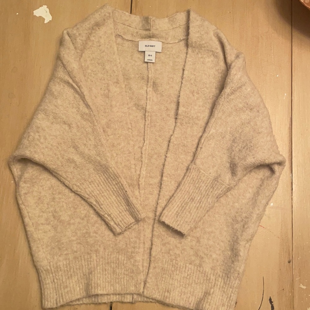 Old Navy dolman cardigan